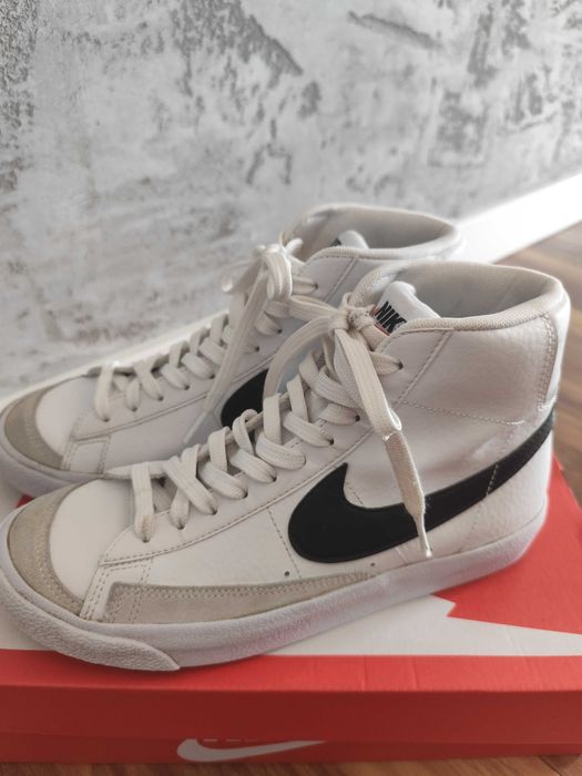 Nike Sportswear Blazer MID 77, unisex, r. 39