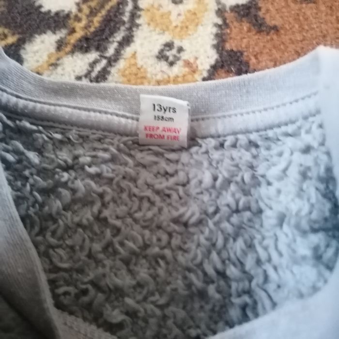 3 bluzy dziewczęce za 15zl