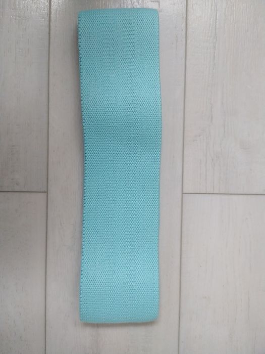 Фитнес резинка тканевая