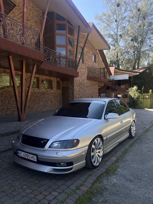 Opel Omega B 2001 2.2 газ/бенз автомат