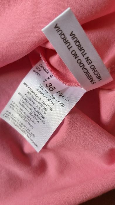 Laurel jeans  bluzka 36 S