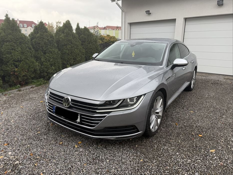 Volkswagen Arteon