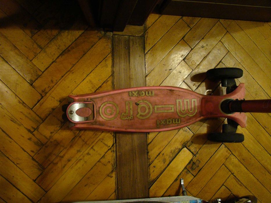 Дитячі самокати MICRO