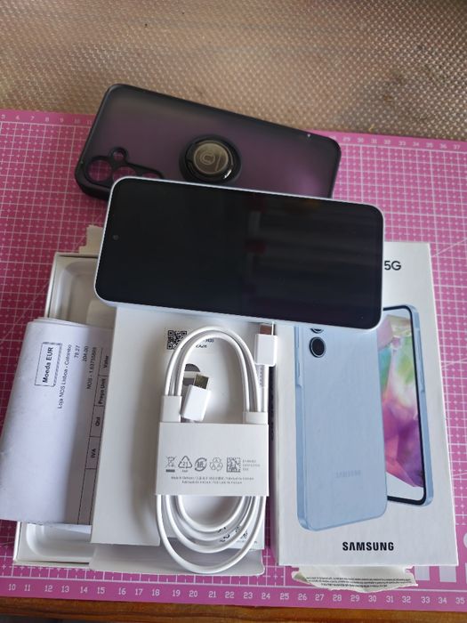 Samsung A35 5G  8GB/256GB