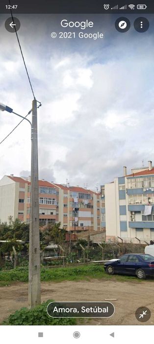 Cruz de Pau-Prédio-Urbano