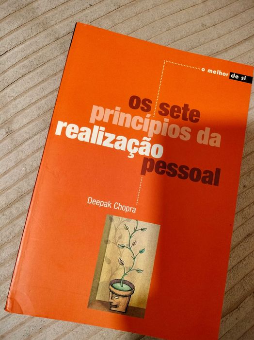 Os 7 princípios da realização pessoal _Deepk Chopra