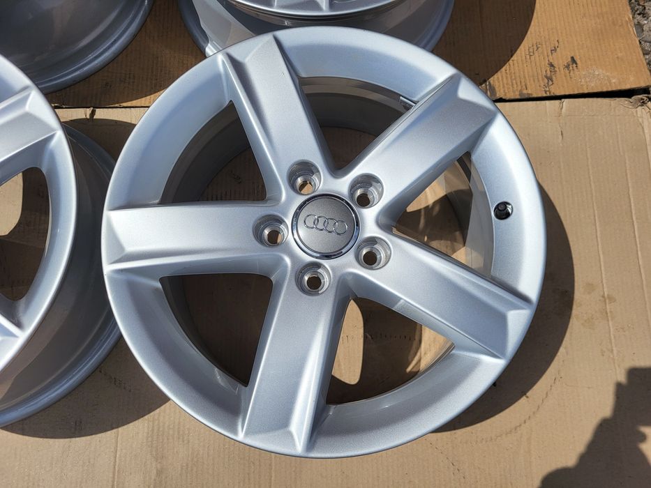 Диски R16 5x112 ET46 Audi Volkswagen Mercedes 4шт ціна за 1шт