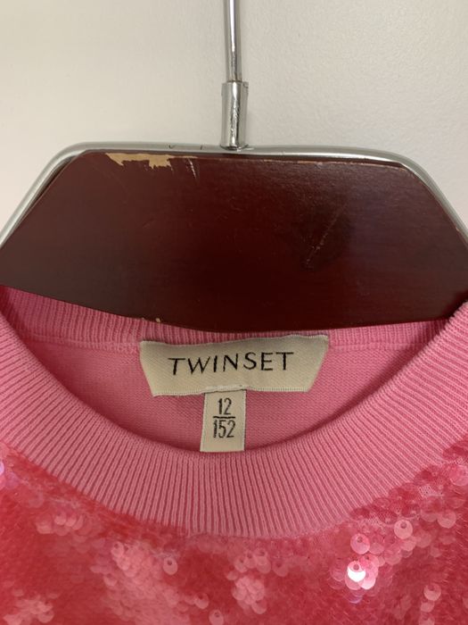 Свитер свитшот на девочку Twinset