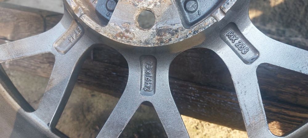 Диски BBK оригінал германія