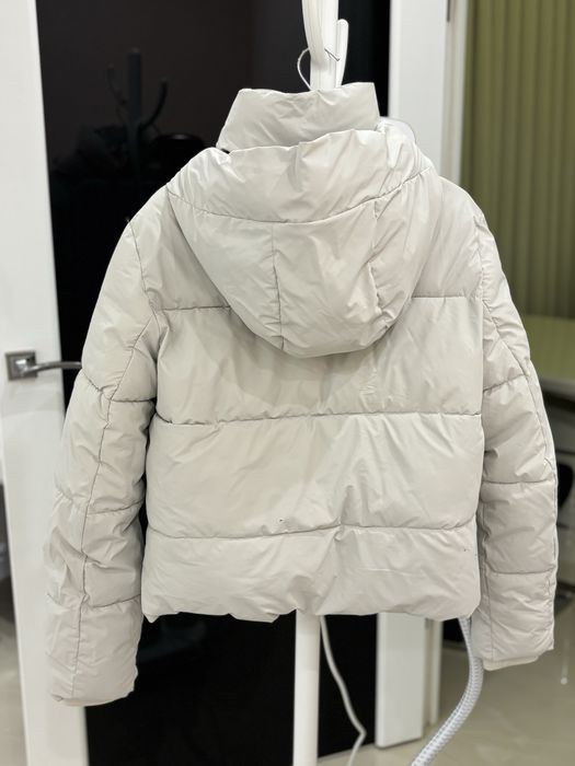 Зимова куртка ZARA