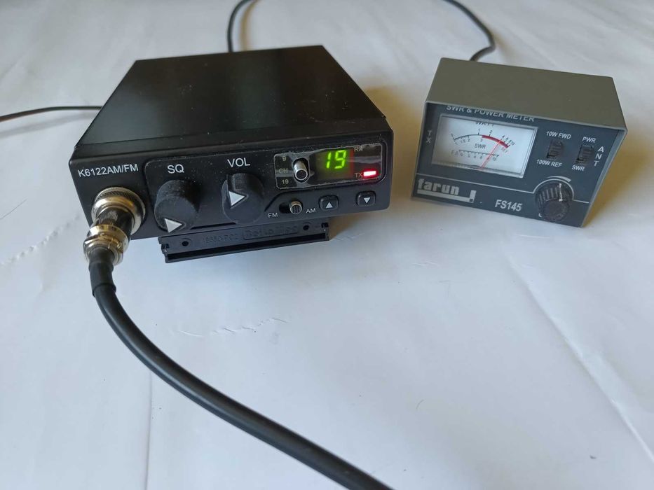 CB radio Onwa mk3 K6122 AM/FM