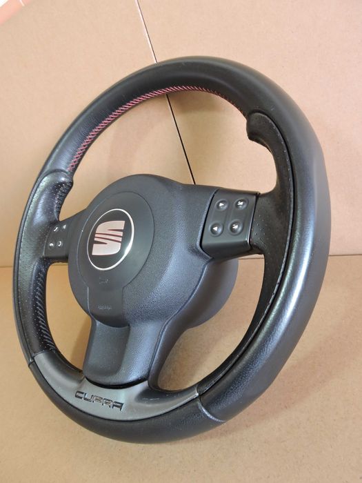 Volante SEAT Ibiza Leon Cupra