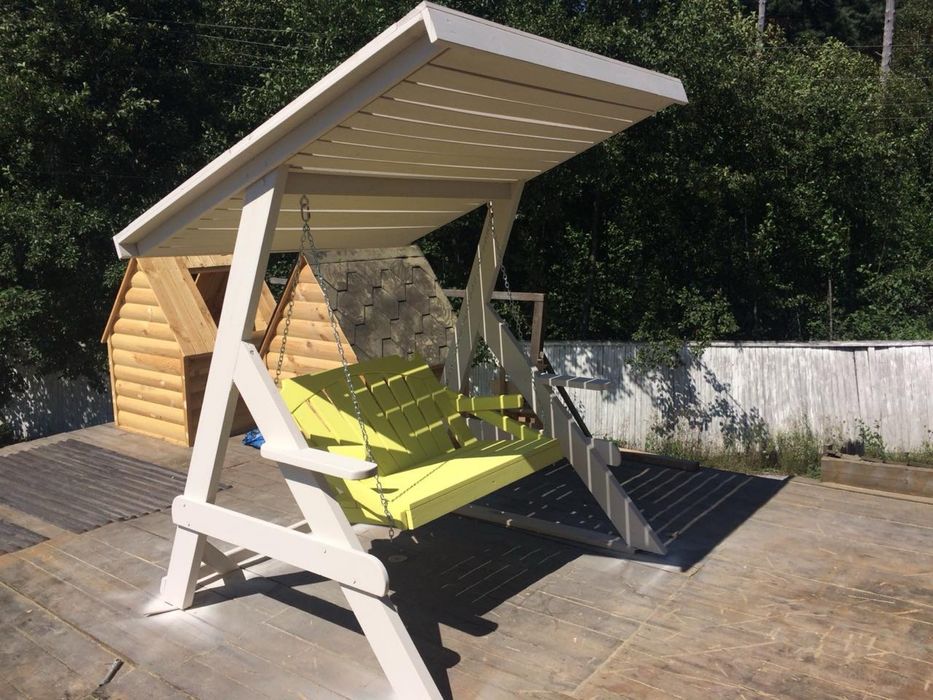 Альтанки від виробника