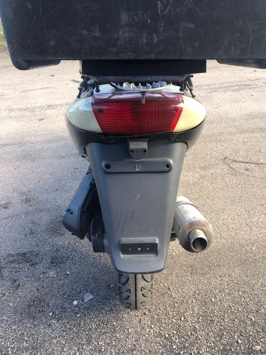 Скутер Вайпер Шторм