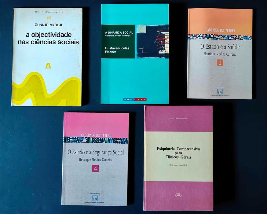 Lote de 28 livros e revistas, por apenas 36€!