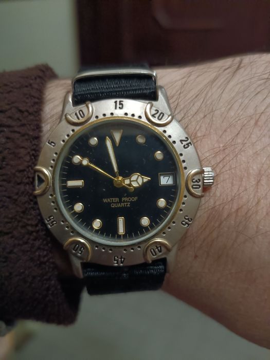 Relógio Submariner