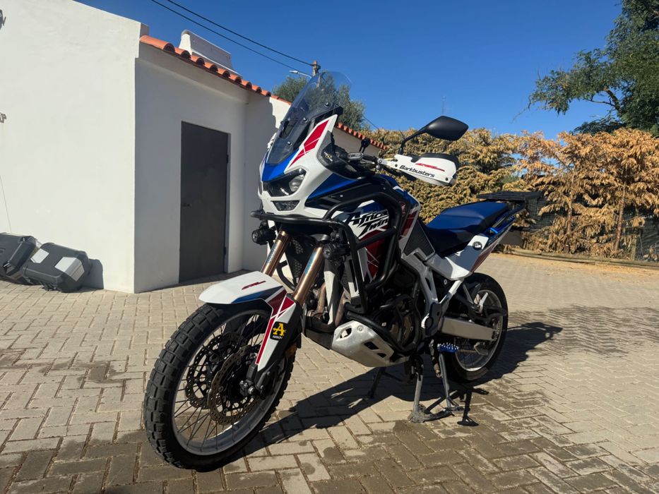 Honda África Twin adventur sport Dct