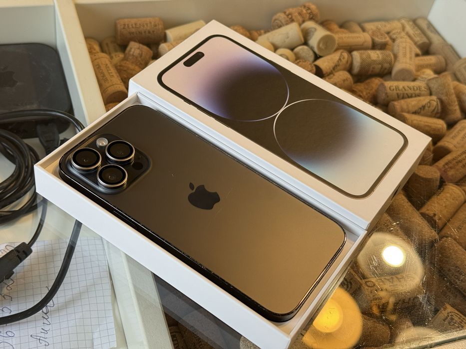 Apple iPhone 14 Pro Max 1TB — купити недорого на OLX.ua