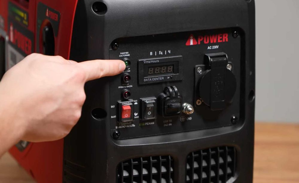 Генератор бензиновый медь 1.2 кВа топ качества‼️чистый синус‼️sc 1400i