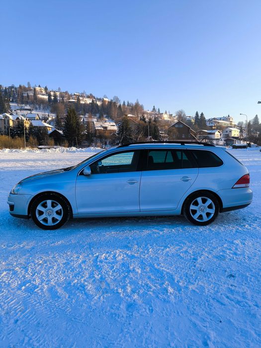 Volkswagen Golf 5 2.0 дизель, автомат