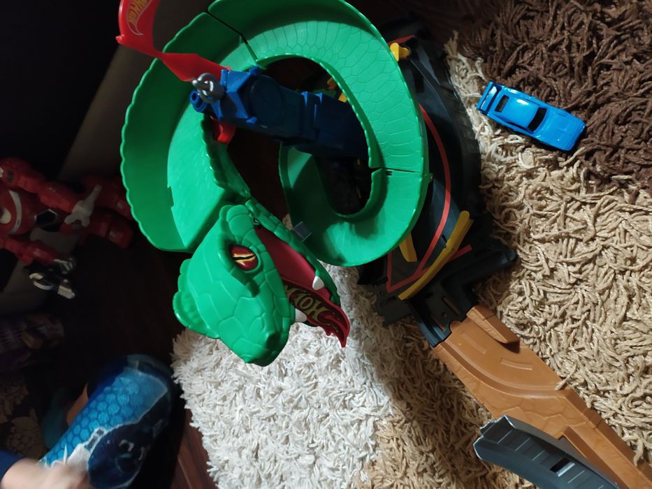 Трек для хлопчика