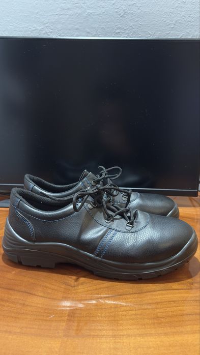 Męskie buty robocze Uvex S3