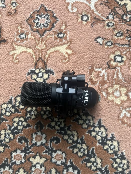 Статичний USB-Мікрофон 2Е-MPC011