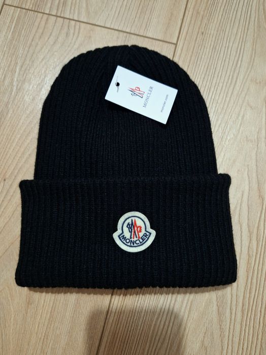 Moncler Czapka Zimowa