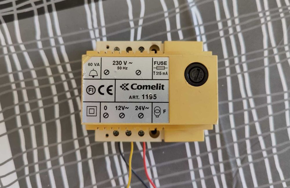 Video Porteiro completo Comelit