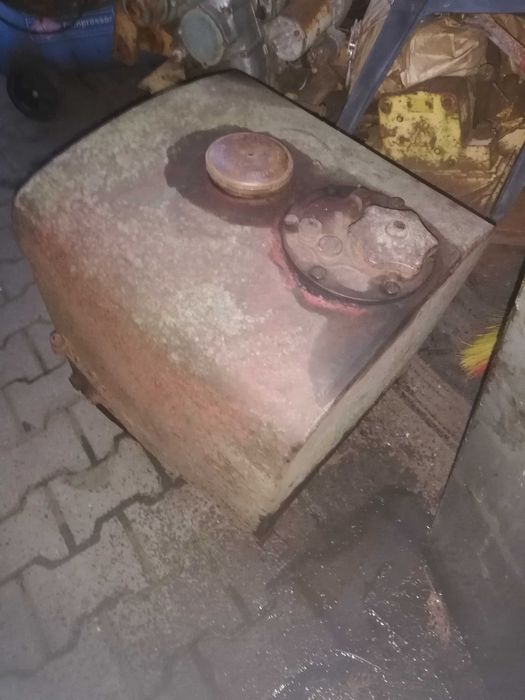 Zbiornik paliwa do ciągnika C 45