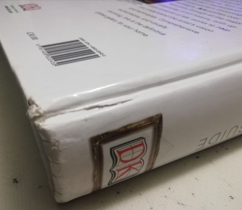 Искусство-полное визуальное руководство. 2008 год.(Английский язык)