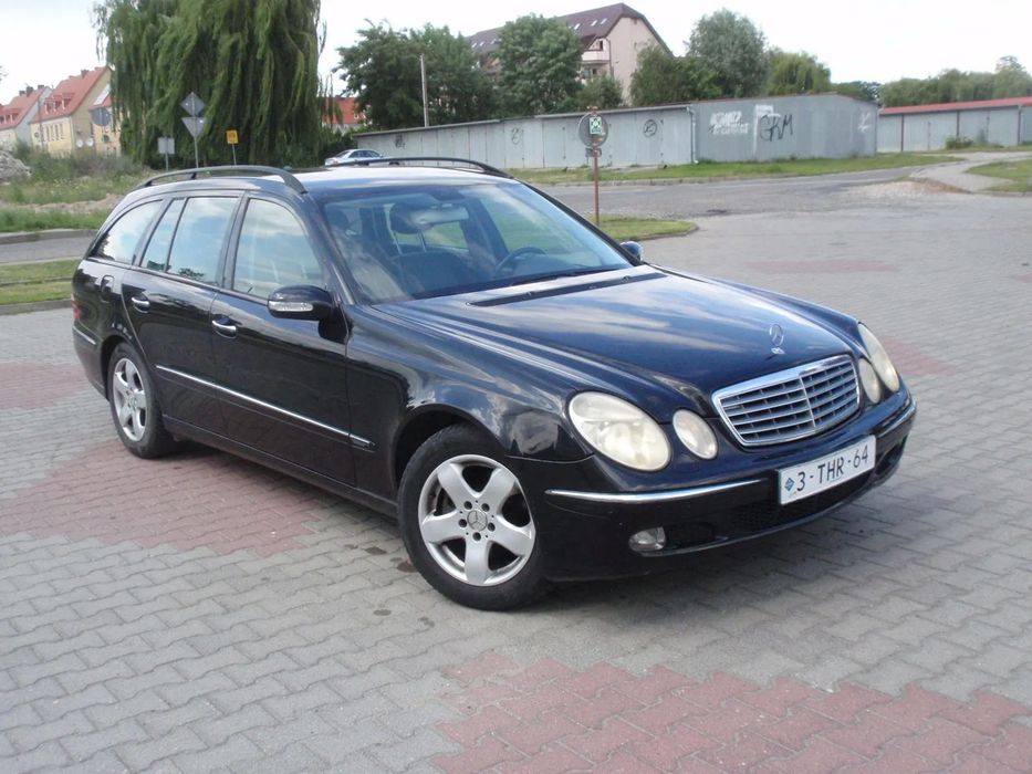 Mercedes-Benz Klasa E