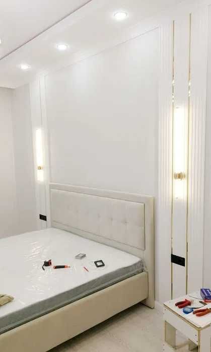 ГАРАНТІЯ ЯКОСТІ! Малярні роботи, шпаклювання стін будинку, штукатурка