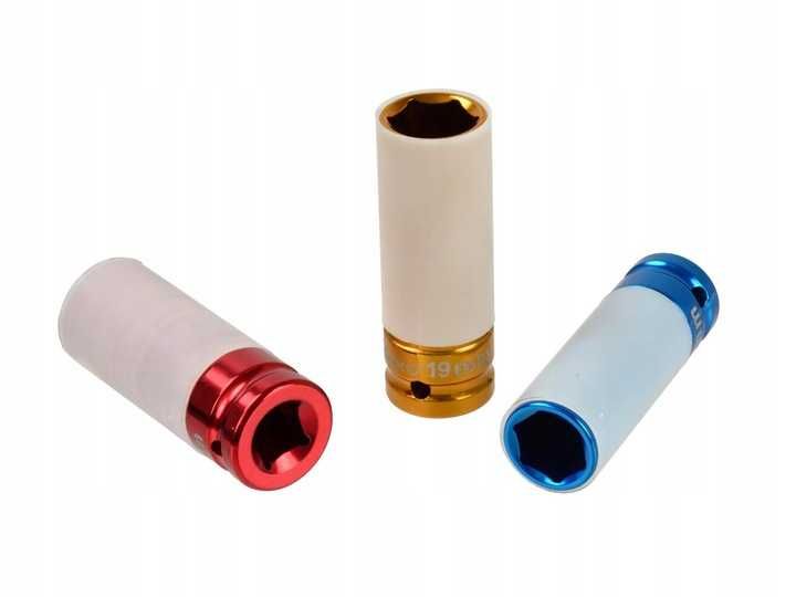 Набір ударних головок для легкосплавних дисків Geko G10510