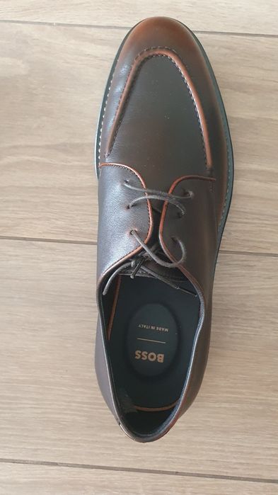 Туфлі Boss оригінальні. Розмір 44