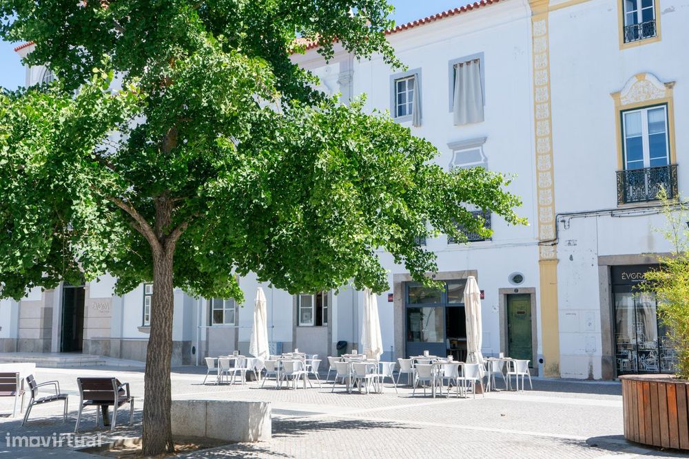Restaurante | Trespasse | Centro Histórico | Évora