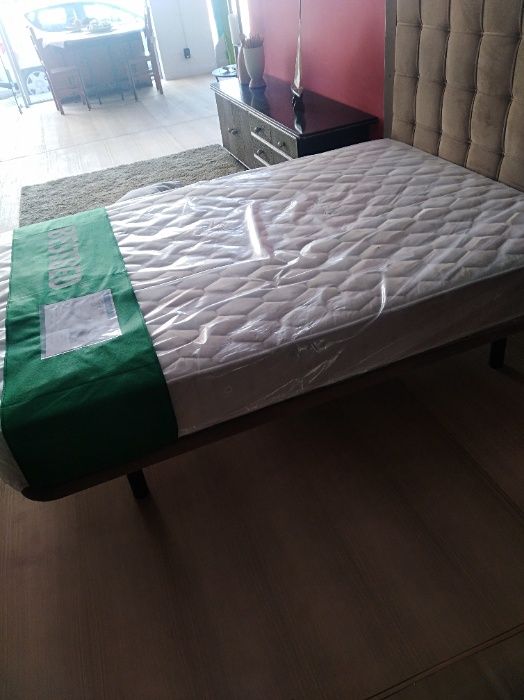 Colchão 200 x 150 Best Bed, NOVO