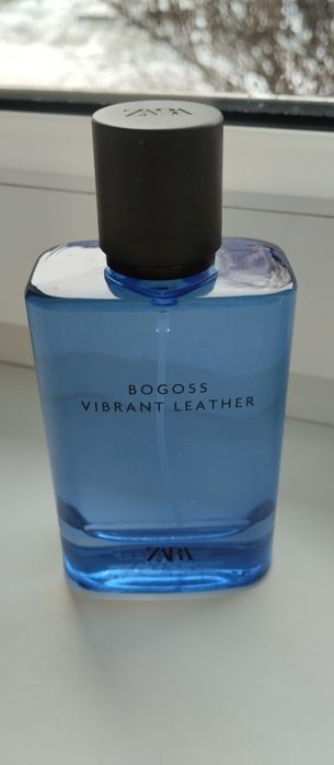 Zara Bogoss Vibrant Leather edp 100 ml