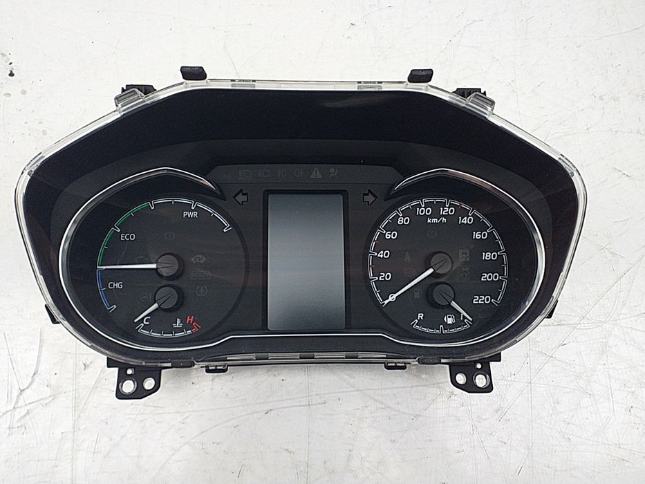 Quadrante / painel de instrumentos TOYOTA Yaris (_P13_)