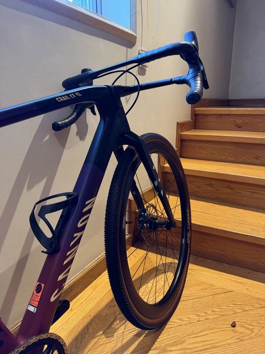 Canyon grail gravel tamanho S edicao especial