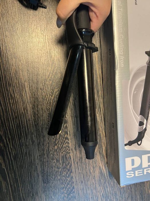 Продам плойку TICO Professional Titanium Curler 26