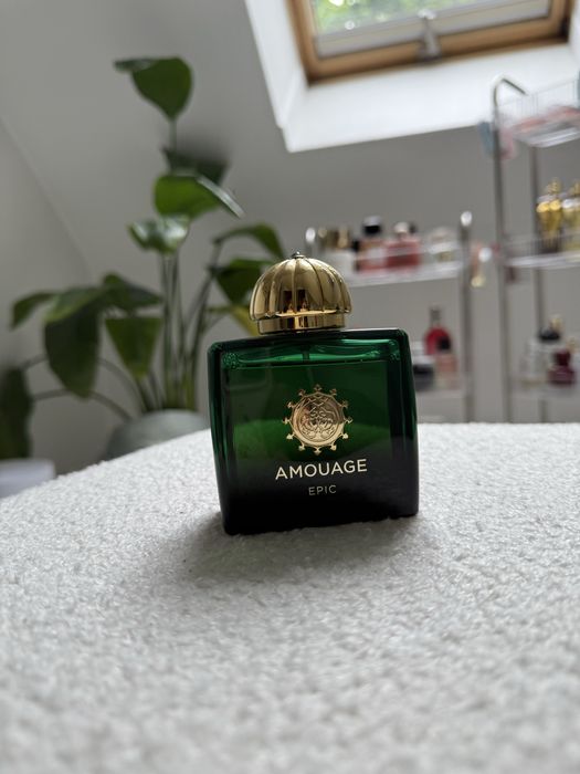 Amouage Epic woda perfumowana