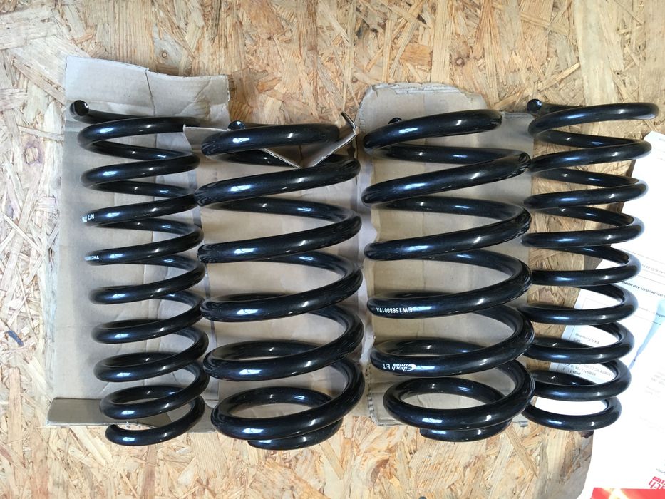 Eibach E1569/140 sprężyny obniżające Audi S4 B5 quattro nowe