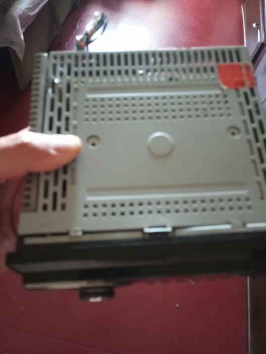 Автомагнитола на запчасти