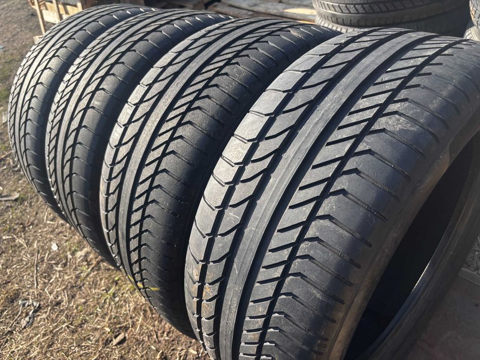 235-50-R17 CONTINENTAL SPORT летняя резина 4 штуки GERMANY 2023