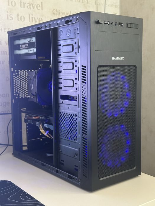 intel core i7 10700 - Персональні комп'ютери - OLX.ua