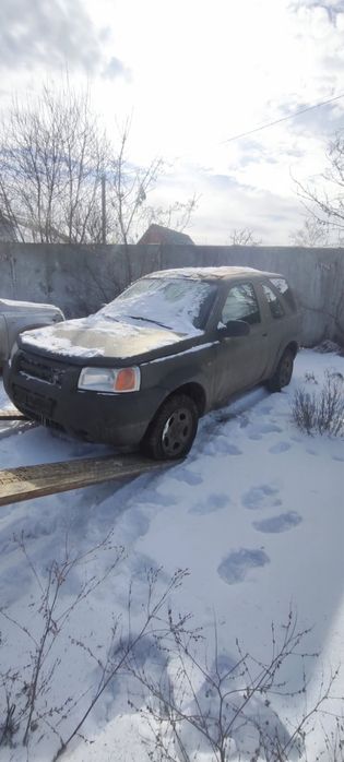 Разборка land rover фрилендер 1  2.0 дизель механика