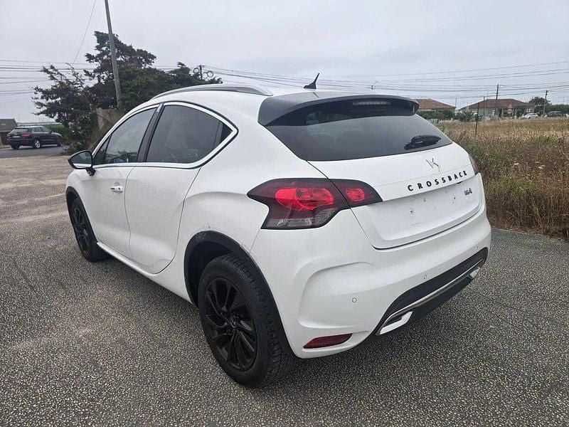 DS DS4 Para Peças - Há Peças