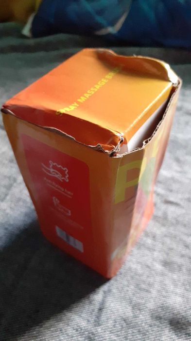 Escova a vapor para gatos e cães NOVO