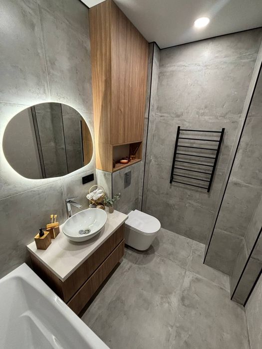 Продаж Євро3кімнатна з РЕМОНТОМ м. Ірпінь ЖК Сіті Парк. .